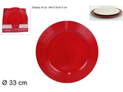NATALE SOTTOPIATTO 33CM 84224 2ESSE