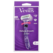 GILLETTE P.ELLE RASOIO DELUXE SWIRL