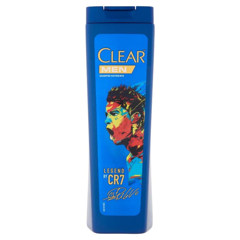 CLEAR SHAMPOO LEGEND CR7 225ML