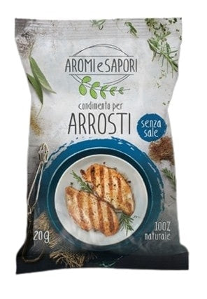 AROMI E SAPORI ARROSTO 50G