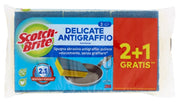 SCOTCH BRITE TRIS SPUGNA A18 DELICATE