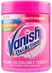 VANISH OXI ACTION 500GR ROSA