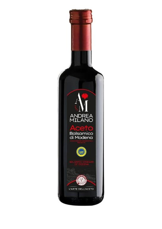 ANDREA MILANO ACETO BALSAMICO MODENA 500ML