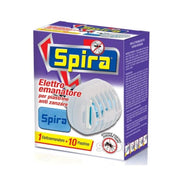 SPIRA ELETTROEMANATORE +10 PIASTRINE