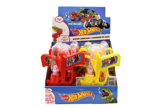 CASA DEL DOLCE HOTWHEELS WATER GUN CANDY 8G