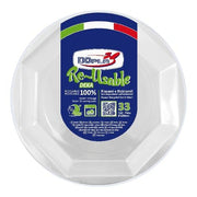 DOPLA PIATTI 33PZ FONDI