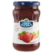 SANTA ROSA CONFETTURA FRAGOLE 350G