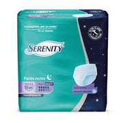 SERENITY PANTS NOTTE MAXI L 12PZ