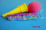 CONO CM.16 GELATO SPUGNA 16170