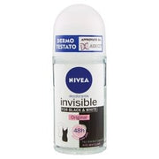 NIVEA DEO ROLL-ON 50ML BLACK&WHITE