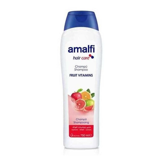 AMALFI SHAMPOO 750ML VITAMINE DI FRUTTA