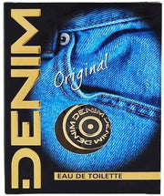 DENIM EAU DE TOILETTE ORIGINAL 100ML