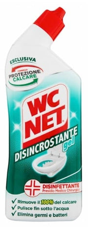 WC NET 700ML NEW DISINCROSTANTE GEL