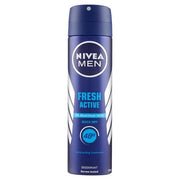 NIVEA DEO SPRAY 150ML MEN FRESH ACTIVE