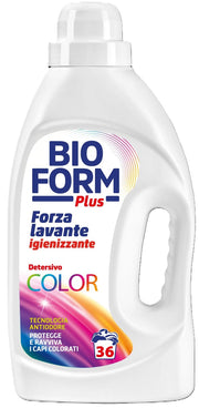 BIOFORM LAVATRICE 36LAV 1625ML COLOR