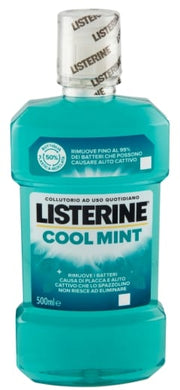 LISTERINE COLL.500ML COOL MINT CLASSICO