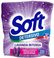 SOFT DETERS. LAVATR. 22 MIS LAVANDA