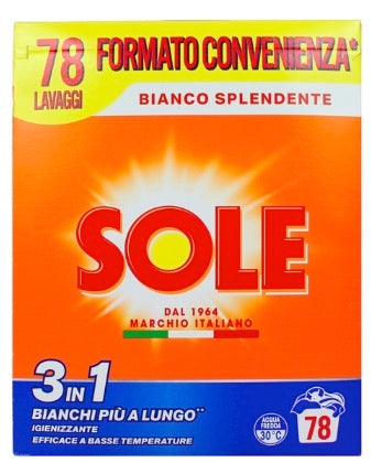 SOLE FUSTONE 78 MISURINI