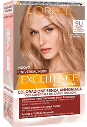 L'OREAL CREMA EXCELLENCE 9U BIONDO CHIARISSIMO
