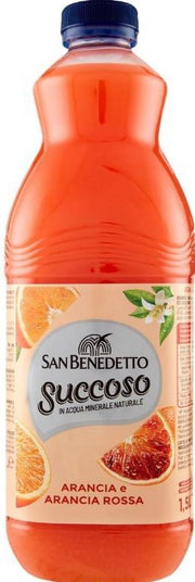 SAN BENEDETTO SUCCOSO ARANCIA ROSSA 1.5LT