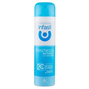 INFASIL DEO SPRAY 150ML FRESC.NATURALE