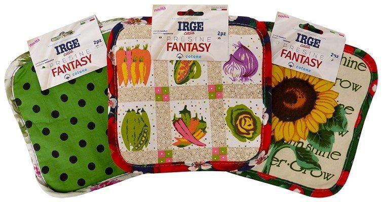 IRGE PRESINE FANTASY 17X17 2PZ 3296