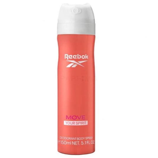 REEBOK DEO SPRAY MOVE YOUR SPIRIT 150 ML