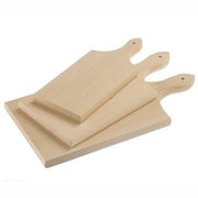 TAGLIERE LEGNO FAGGIO 35X16 ART.272