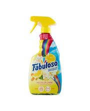 FABULOSO SGRASSATORE 600ML LIMONE
