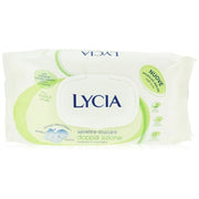 LYCIA SALVIETTINE STRUCCANTI 60PZ PELLI GRASSE