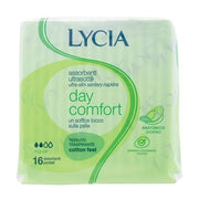 LYCIA ASSORBENTI COMFORT 16 GIORNO ANAT.