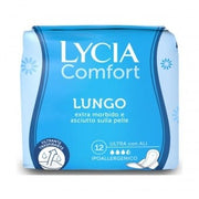 LYCIA ASSORBENTI COMFORT 12 LUNGO C/ALI