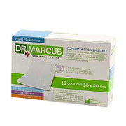 DR.MARCUS 12 COMPRESSE 18X40