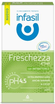 INFASIL INTIMO 200ML FRESCHEZZA