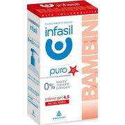 INFASIL INTIMO 200ML BAMBINI PH 4.5