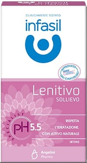 INFASIL INTIMO 200ML LENITIVO