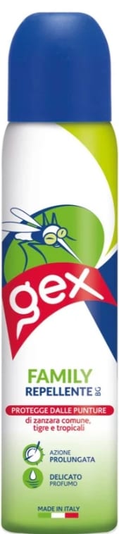 GEX FAMILY ANTIPUNTURA SPRAY 100ML