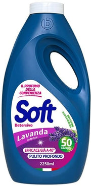 SOFT LAVATRICE 50 LAV LAVANDA