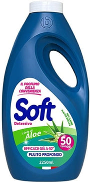 SOFT LAVATRICE 50 LAV ALOE