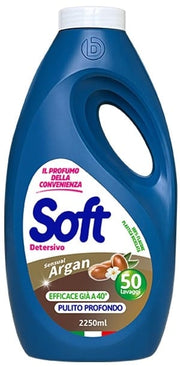 SOFT LAVATRICE 50 LAV ARGAN