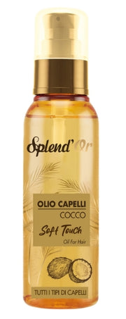 SPLENDOR OLIO 100ML COCCO