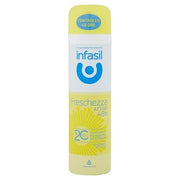 INFASIL DEO SPRAY 150ML FRESC.ATTIVA