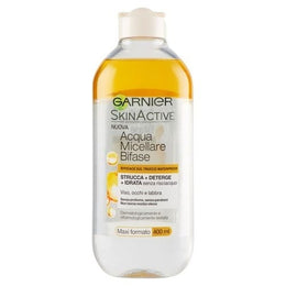 GARNIER ACQUA MICEL.BIF.OLIO ARGAN 400ML