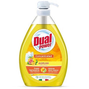 DUAL POWER PIATTI GEL CONC. 1L AGRUMI