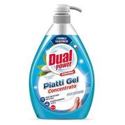 DUAL POWER PIATTI GEL CONC. 1L BICARB.