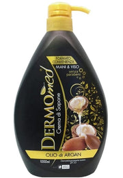 DERMOMED SAPONE 1LT DISP. SENSUALITA' ARGAN