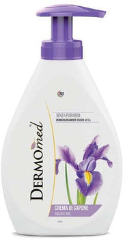 DERMOMED SAPONE 1LT DISP. RELAX IRIS