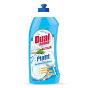 DUAL POWER PIATTI 1LT BICARBONATO MENTA