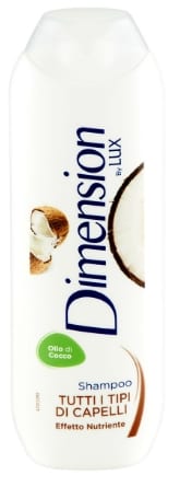 DIMENSION SHAMPOO 250ML COCCO