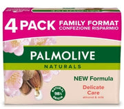 PALMOLIVE SAPONETTA 4PZ MANDORLA